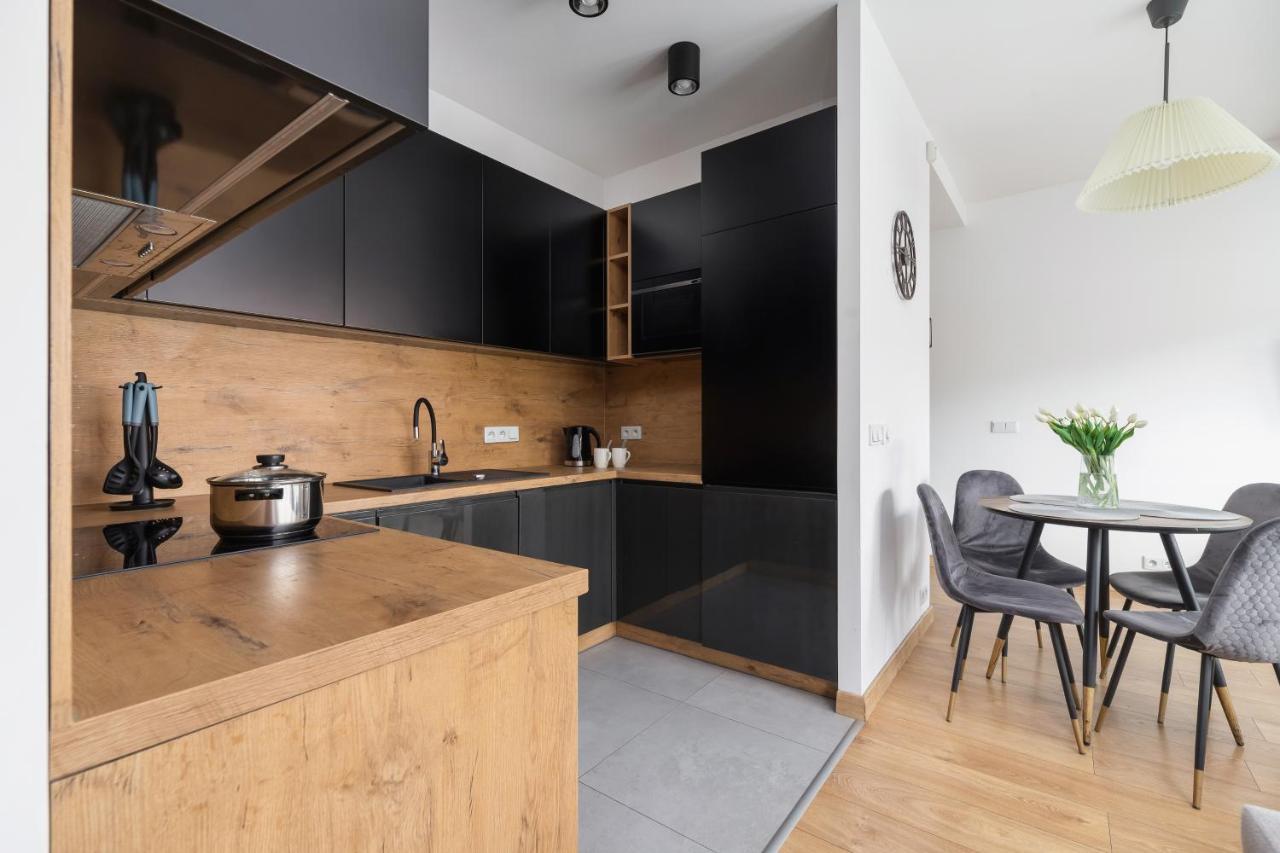 Nadwislanska 5 By Renters Appartement *