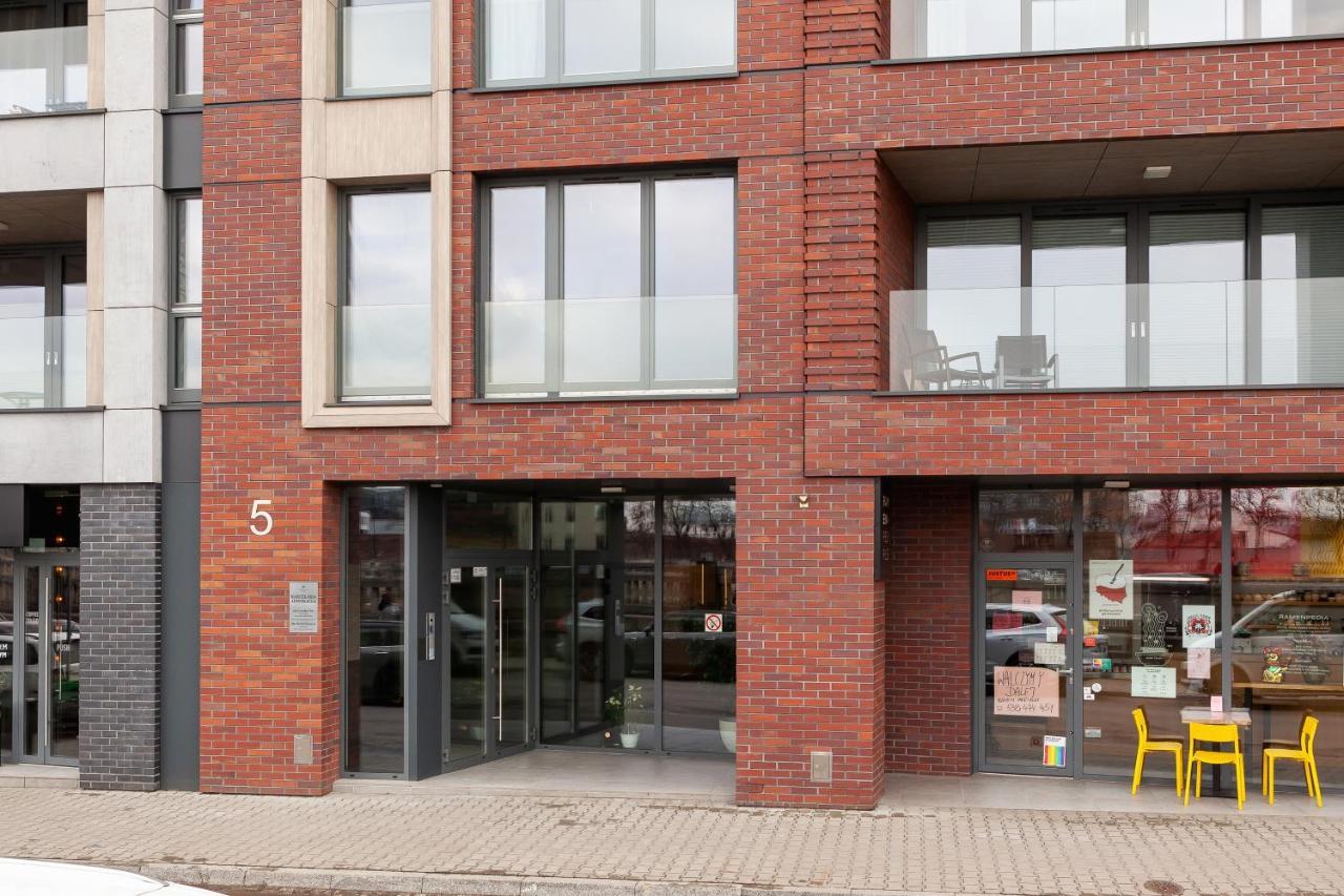 Nadwislanska 5 By Renters Appartement Krakau